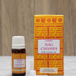 Wild Lotus - Nag Champa Incense