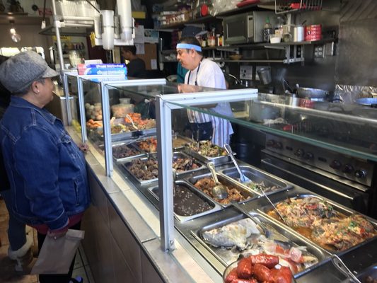 Baby's Eatery & Palabok by null