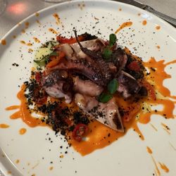 Ristorante I Sette Consoli - Octopus