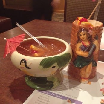 Hei Place - Delicious scorpion bowl and Mai tai. - Chinese Near Me - Johnston, Rhode Island