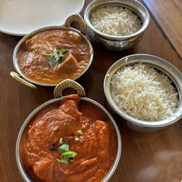 Chicken Tikka Masala