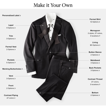 J Hilburn - Men's Clothing Near Me - Bellevue, Washington