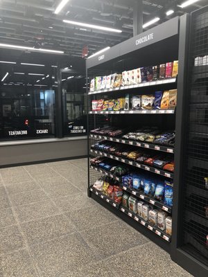 Amazon Go by null