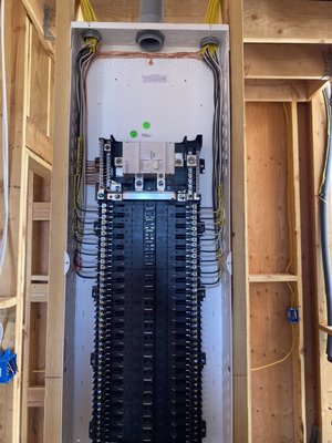 Electrical Panel Upgrades - We stay in constant communication with our customers until the job is done. To get a free quote, or if you have questions or special requests, just drop us a line. Call to schedule now! (442) 255-2669