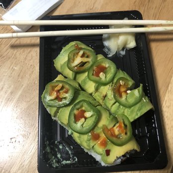 Nora Asian Fresh - Arizona Roll - Asian Fusion Near Me - Phoenix, Arizona