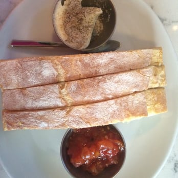 O Hotel - This bread can change the world. The tomato jam will make you want to fight somebody! It's amazeballs!!!!! - Hotels Near Me - Los Angeles, California