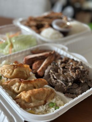 Rainier Teriyaki by null