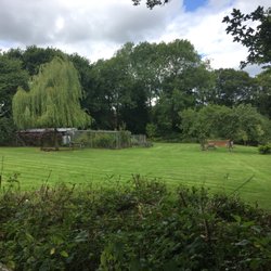 Chequers Inn - Garden