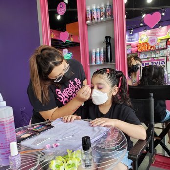Sweet & Sassy - Makeup application - Piercing Near Me - San Antonio, Texas Sweet & Sassy - Makeup application - Piercing Near Me - San Antonio, Texas