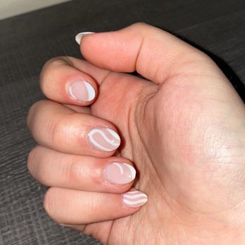 Q Nails - My nails from today - Waxing Near Me - Glendale, California Q Nails - My nails from today - Waxing Near Me - Glendale, California