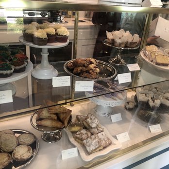 Jane’s Sugar Magnolia - pastry case - Coffee & Tea Near Me - Dallas, Pennsylvania Jane’s Sugar Magnolia - pastry case - Coffee & Tea Near Me - Dallas, Pennsylvania