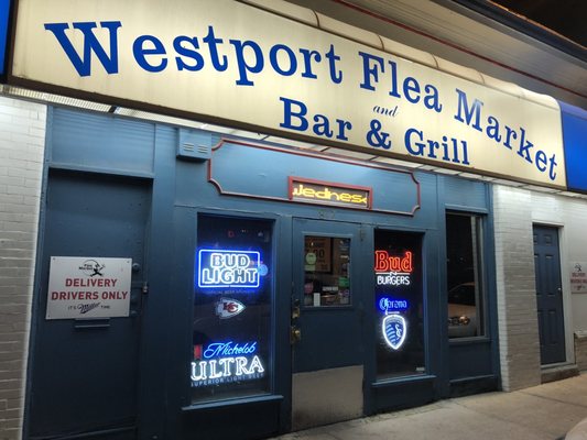 Westport Flea Market by null