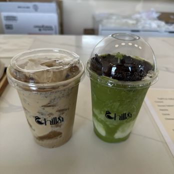 Chilla Coffee - Dirty matcha and chilla cafe - Coffee & Tea Near Me - Garden Grove, California