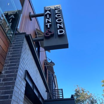Saint & Second - New American Near Me - Long Beach, California