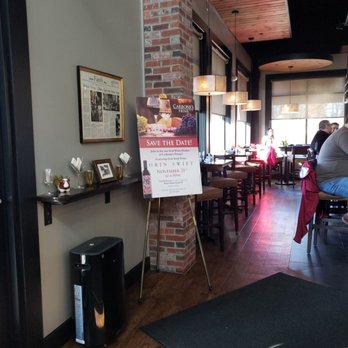 Carbone's Prime - The poster was interesting. - Steakhouses Near Me - Rocky Hill, Connecticut