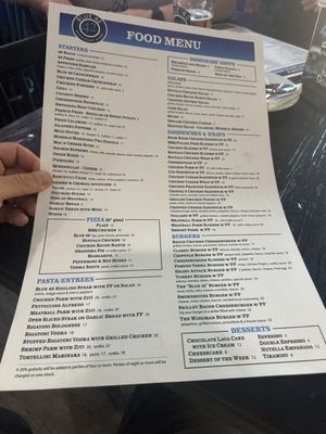 Menu photo 1 Blue 42 Elmwood Park, NJ