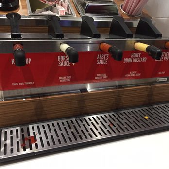Arby's - Saucy. - Fast Food Near Me - Jericho, New York
