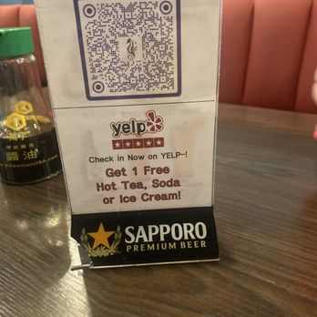 Kaiba - Yelp check in - Sushi Bars Near Me - La Verne, California
