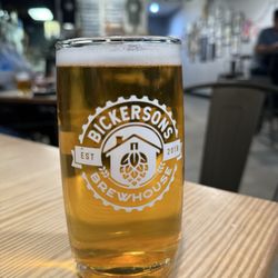 Bickersons Brewhouse - Italian Pils