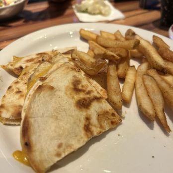 Miller's Ale House - KIDS CHEESE QUESADILLA - Sports Bars Near Me - Kissimmee, Florida Miller's Ale House - KIDS CHEESE QUESADILLA - Sports Bars Near Me - Kissimmee, Florida