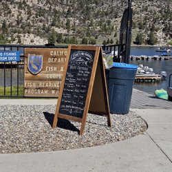 June Lake Marina