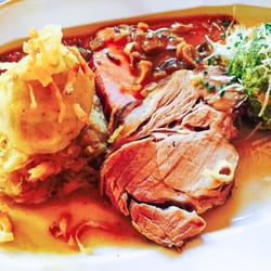 Waldgasthaus Triendlsäge - Tiroler Teller