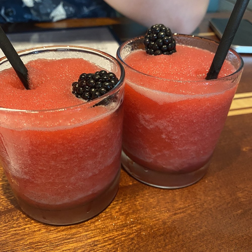 1229 Shine - Blackberry basil frozen mules - Seafood Near Me - Myrtle Beach, South Carolina 1229 Shine - Blackberry basil frozen mules - Seafood Near Me - Myrtle Beach, South Carolina