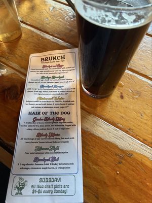 Menu photo 1 The Taproom San Marcos, TX Menu photo 1 The Taproom San Marcos, TX