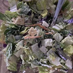 King of the Sea Seafood Restaurant - House Salad