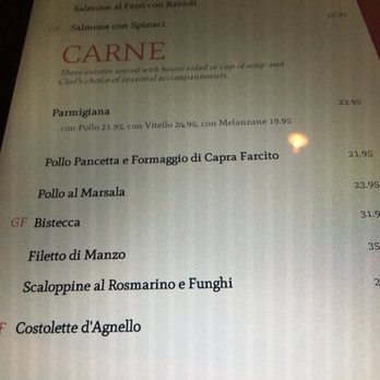 Ciao! - Menu isn't overwhelmed with rubbish - Italian Near Me - Sylvania, Ohio Ciao! - Menu isn't overwhelmed with rubbish - Italian Near Me - Sylvania, Ohio