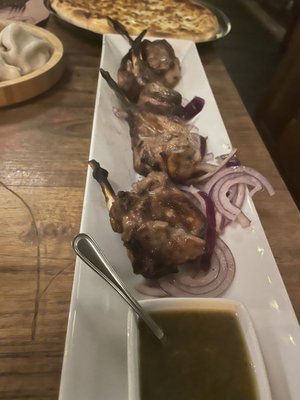 Gruzie Restaurant by null