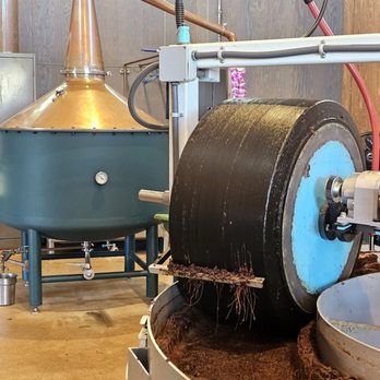 Waikulu Distillery - Retired engineering tech owner built all by hand. Hmmm? Mom always said idle hands was a "perfect place for a cork." - Distilleries Near Me - Makawao, Hawaii Waikulu Distillery - Retired engineering tech owner built all by hand. Hmmm? Mom always said idle hands was a "perfect place for a cork." - Distilleries Near Me - Makawao, Hawaii