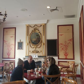 Cafe Conti - Inside seating area - Breakfast & Brunch Near Me - New Orleans, Louisiana