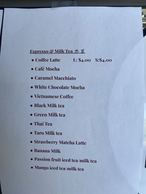 Menu photo 3 Daily Fresh Donuts & Coffee | Manteca Manteca, CA Menu photo 3 Daily Fresh Donuts & Coffee | Manteca Manteca, CA