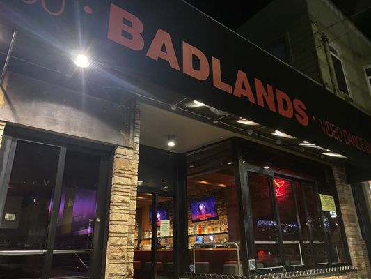 Badlands San Francisco by null