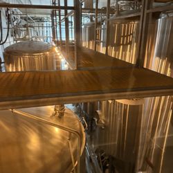 Quidi Vidi Brewery - View of the brewery