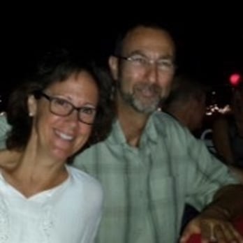 Sterling Optical - My husband and I in our new glasses as recommended by Suzette. - Eyewear & Opticians Near Me - New York, New York Sterling Optical - My husband and I in our new glasses as recommended by Suzette. - Eyewear & Opticians Near Me - New York, New York