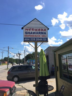 Merhaba Shawarma by null