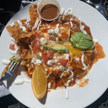 Gloria’s Cafe - Chilaquiles - Breakfast & Brunch Near Me - Reno, Nevada