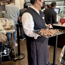 Läderach chocolatier suisse - Free samples