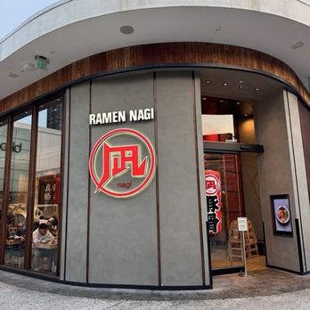 Ramen Nagi - Storefront - Ramen Near Me - Los Angeles, California Ramen Nagi - Storefront - Ramen Near Me - Los Angeles, California