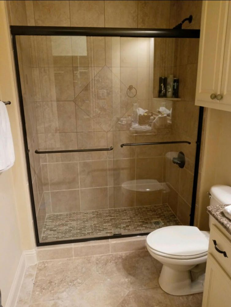 Slide of Heritage Contracting