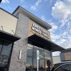 East Coast Wings + Grill - Front entrance