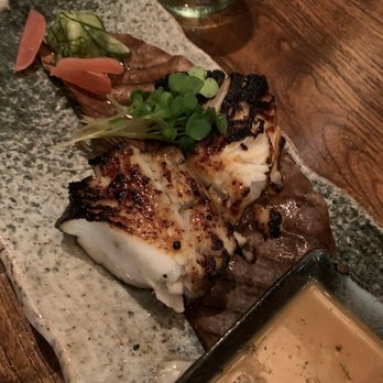 Ozumo - Baked Gindara - Sushi Bars Near Me - San Francisco, California Ozumo - Baked Gindara - Sushi Bars Near Me - San Francisco, California