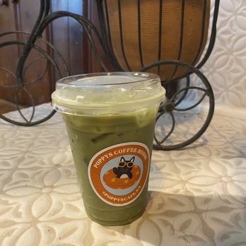 Poppy’s Coffee House - Coffee & Tea Near Me - San Antonio, Texas