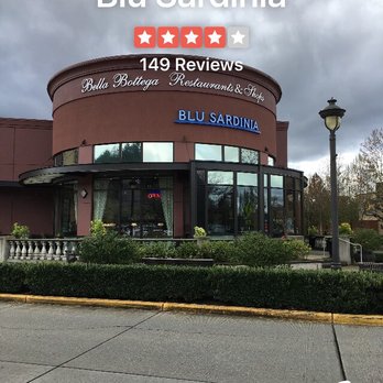 Blu Sardinia - Right in the corner, easy to find. - Pizza Near Me - Redmond, Washington Blu Sardinia - Right in the corner, easy to find. - Pizza Near Me - Redmond, Washington