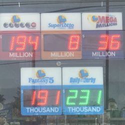 7-Eleven - Feeling lucky?