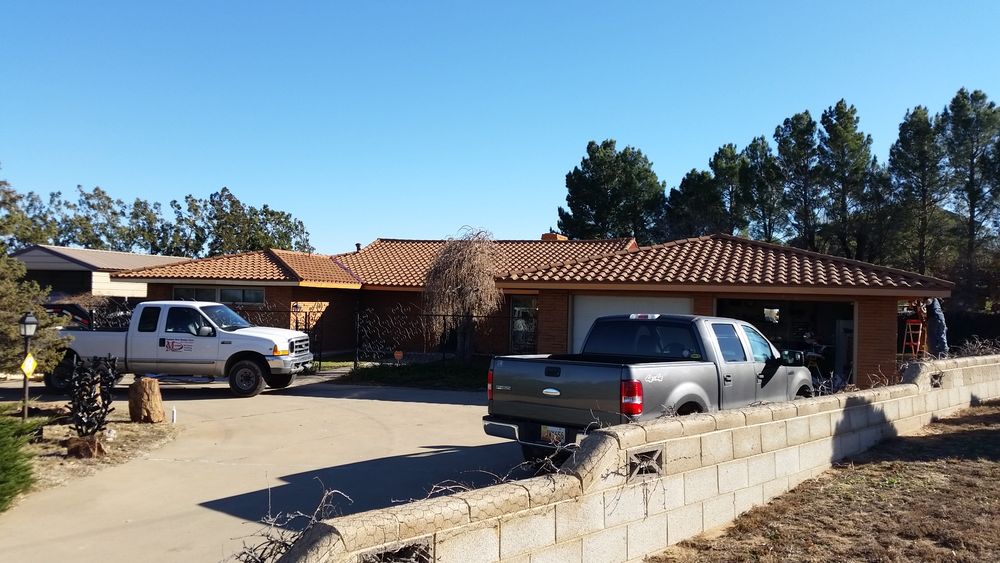 Slide of Self Service Restoration