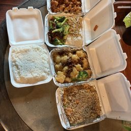 Walnut Shrimp