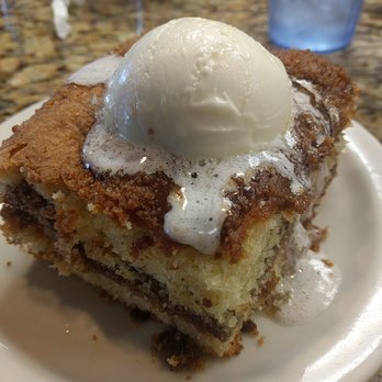 Carolyn's Cafe - Coffee cake fresh out of the microwave. - Breakfast & Brunch Near Me - Redlands, California Carolyn's Cafe - Coffee cake fresh out of the microwave. - Breakfast & Brunch Near Me - Redlands, California